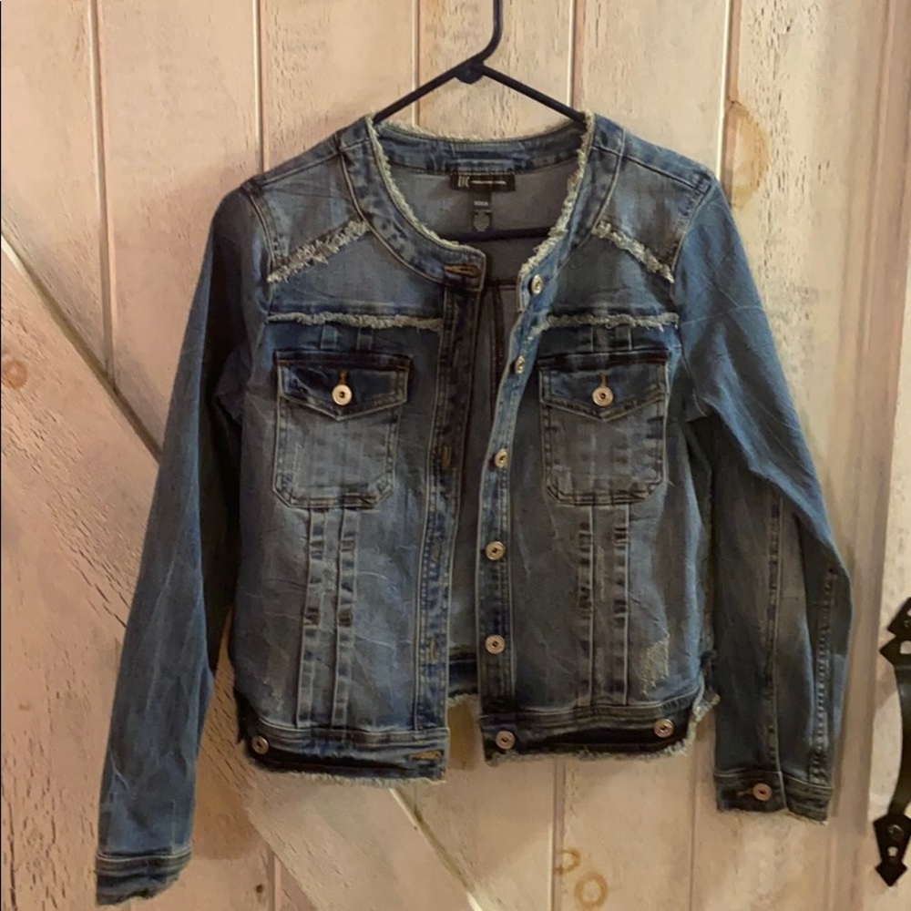 Jean jacket